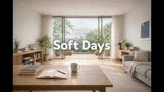 playlist | Calm & Groovy Lofi | 겨울에 듣기 좋은 플레이리스트
