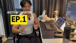 I'm building an AI Product Importer for My Store - EP 1 (Claude Code)