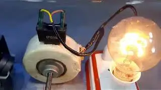 Magnetic Flywheel Free Energy Generator without Spring Complete Process