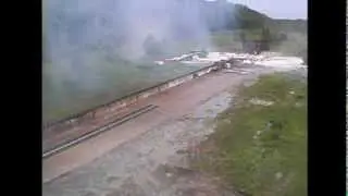 Holtec Used-Fuel Cask Survives Missile Strike