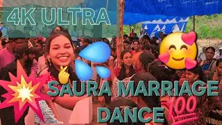 SAURA_ MARRIAGE _DANCE ||AMESING VILLAGE||CUTE GIRLS ||BEST VIRAL ||VIDEO 🥰😋🥲🥲💯💥🫰