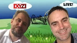 XYZ Live #8 - Peter Dutton, Tommy Robinson and the Culture Wars