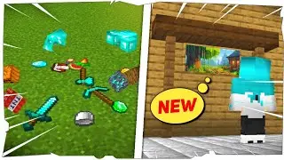 10 Game Changing Mods Mcpe 1.21