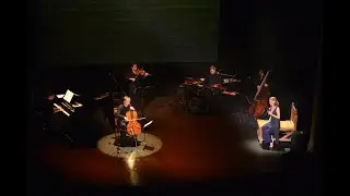 Concert de Virginie Seghers Echos d'atelier Th&eacute;&acirc;tre du Jeu de Paume 17 mai 2019