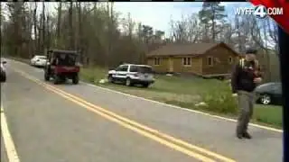 Woman Missing In NC Mountains Since Monday