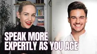 Why Male Voices Get WORSE With Age - The Science Behind Voice Aging