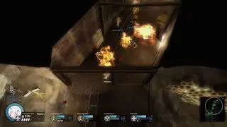 Alien Swarm: Reactive Drop - Paranoia - High Tension (Brutal)