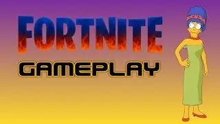 Fortnite Marge&rsquo;s Madness &ndash; The Simpsons Collab Chaos