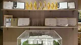 Park Nova 柏皓 | Award-Winning Freehold Ultra Luxury Condominium In Singapore (3 Bedroom + Study)