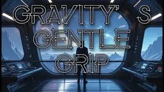 Gravity&rsquo;s Gentle Grip. Electric guitar improvisation over a Loop.