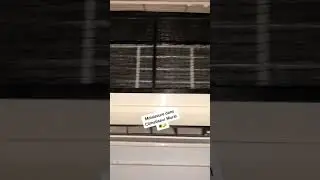 Nettoyage d'un climatiseur mural tr&egrave;s sale &agrave; Laval