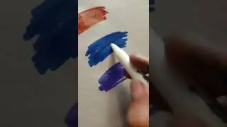 MAGIC COLOUR CHANGER PEN😊😊