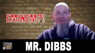 Mr. Dibbs: Is Eminem in the Scribble Jam Documentary?! (Part 11)