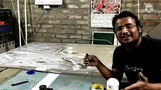 how to make whiteboard  whiteboard kaise banaye