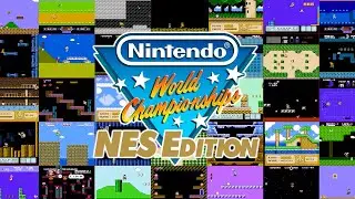 Nintendo World Championships NES Edition &ndash; Survival Mode & Legend Challenge Trailer