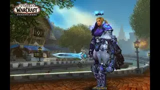 Wind Walker Monk (WW) + Holy Paladin (Hpal) - Multi Gladiator Healer doing 2s with viewers