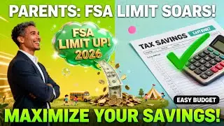 2026 Dependent Care FSA Limit Increase &mdash; Bigger Tax Savings for Parents | NewHealthInsurance.com