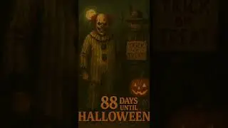 Halloween 🎃 Countdown Week Four #halloween #horrorfilm #horror #horrormovie #halloweencountdown