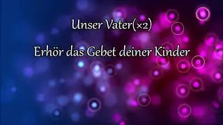 Unser Vater, Anja Lehmann (Albert Frey)