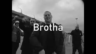ALBLAK 52 x KIZARU Type Beat - Brotha