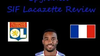 Upgraded SIF Lacazette Review!!! - Fifa 15 Ultimate Team