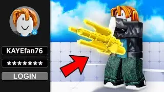 Обновление аккаунтов подписчиков в Roblox Rivals!
