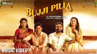 Achu Rajamani - Bujji Pilla  (Music Video) | Anjana Rangan | Som Shekar | Subiksha | Think Specials