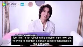(The forbidden flower) impression of Jerry Yan ( Yan chengxu) to Xu Rouhan