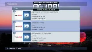 TOP 5 MEJORES GOLES DE PES 2015 / EL FRISTAIL DE BENZEMA XD XD