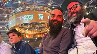 Rav Moshe Weinberger - Real Chassidus Grows @ Tzama 5786, Rav Shlomo Katz & Rav Dov Ber Pinson Share