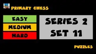 EMH Puzzles Series 2 - Set 11
