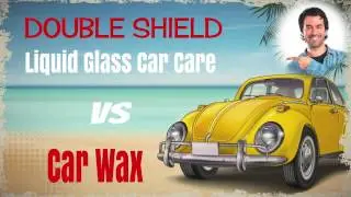 Car wax Vs Liquid Glass