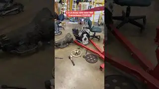 How-To connect a 6.0 LS to a TH400 (or TH350)