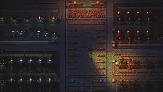 Factorio 1.1 Industrial Revolution 2 Стрим #3 Стрим с подписчиками