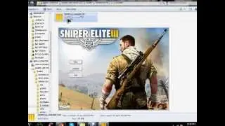 sniper elite 3 not working/process not loading