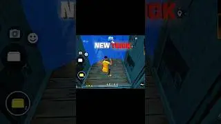 New Trick in ( OB50 Update ) #FreeFire🔥 #Gaming #ff