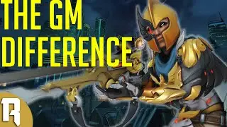 How GM Games Are Different Than Metal Ranks