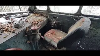 URBEX - Opuštěné vlaky (objevili jsme bývalou pěstírnu marihuany)