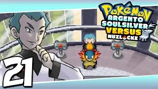 Pokemon Soul Silver Nuzlocke ITA - Parte 21 - Archer generale Rocket !