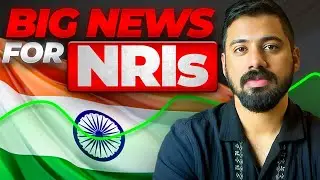 Gamechanger for NRIs | Easy & Zero Tax NRI Investment in India 2026 | NRI മലയാളം Guide