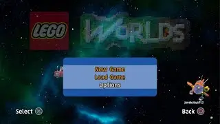 LEGO Worlds Part 1: Pirate￼ Playground, First Gold Brick and Learner Builder!