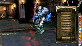 66 Shaiya grinding alone