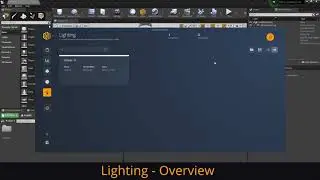 Lighting   Overview