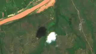 ESA Sentinel-2 TCI animation test