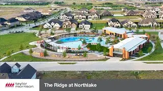 New Homes in Northlake, TX | The Ridge at Northlake