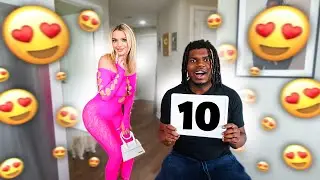 BOYFRIEND RATES MY HOT SUMMER OUTFITS! *HE LOVED IT*