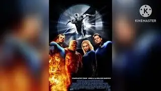Unknown Song (&ldquo;Fantastic Four Bootleg DVD&rdquo;)