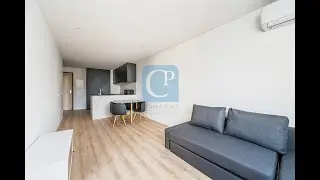 CP4167 - Apartamento T1, Empreendimento Asprela Easy, Paranhos