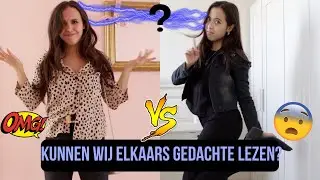 TWEELING TELEPATHIE OUTFIT CHALLENGE! || Daily Twinlife