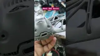 Dji  Neo2 ESC Error Solution  part 1